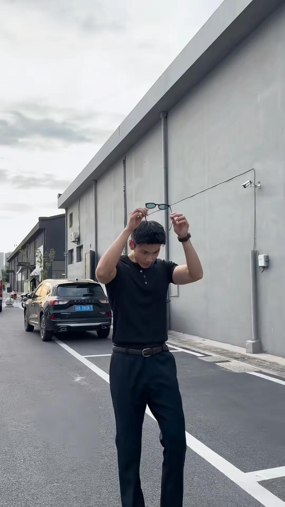 做梦回高中读书了 怀念高中生活长期主义穿搭