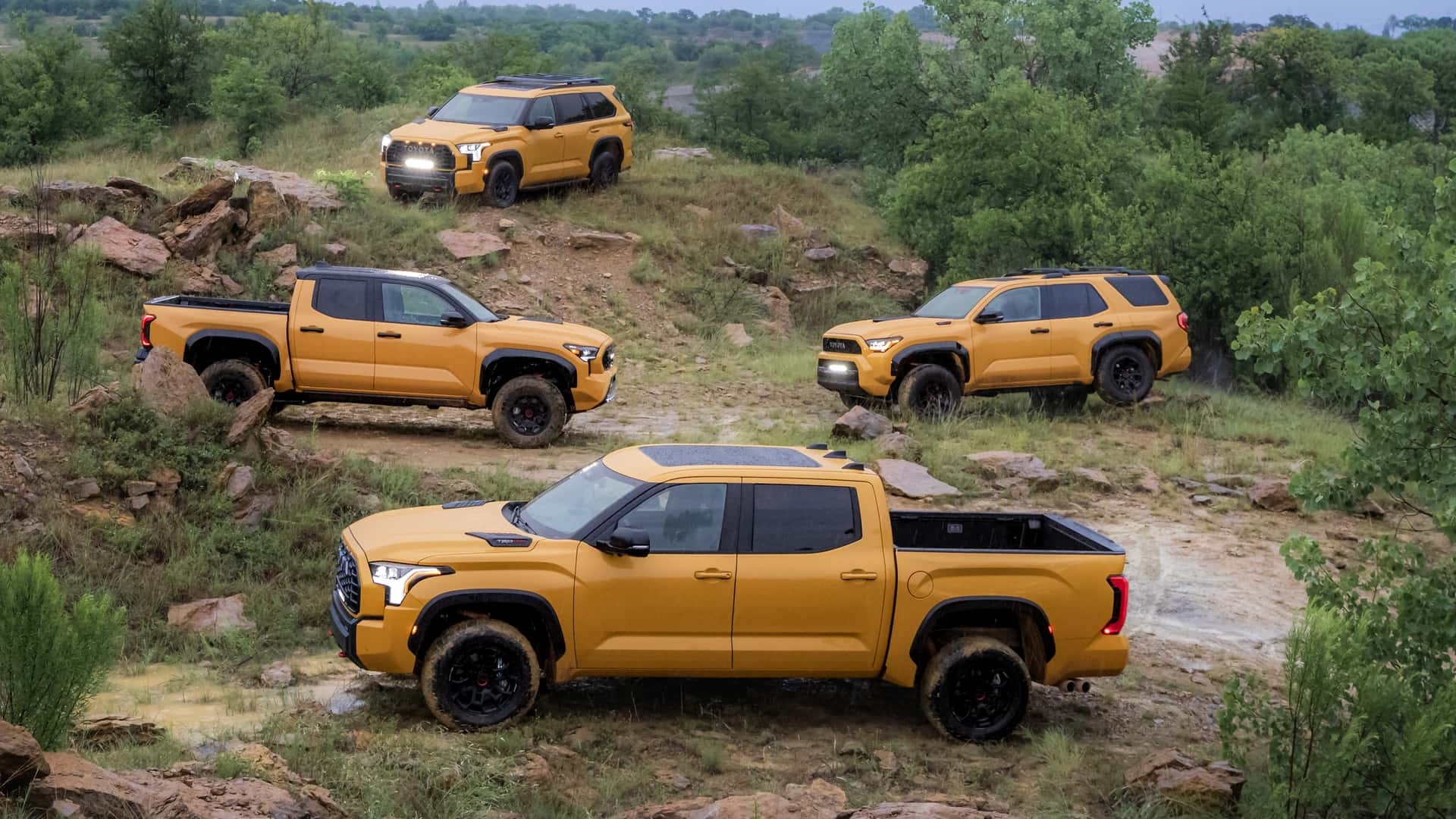 2027 Toyota TRD Pro 