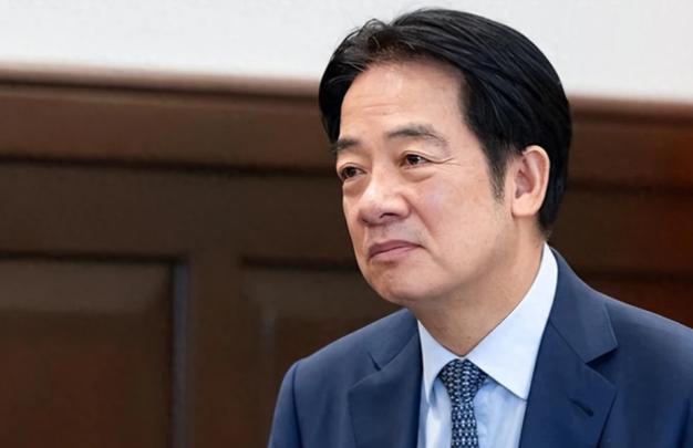 最近台海周边关注度很高的一件事，就是赖清德原本计划好的非洲出行，最后连飞机都没能