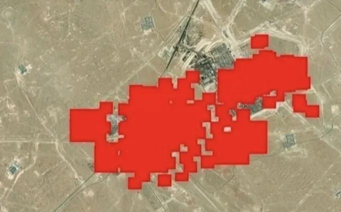 阿联酋的核心天然气设施哈布山在伊朗的持续攻击下已经被摧毁，这对阿联酋乃至全球天然