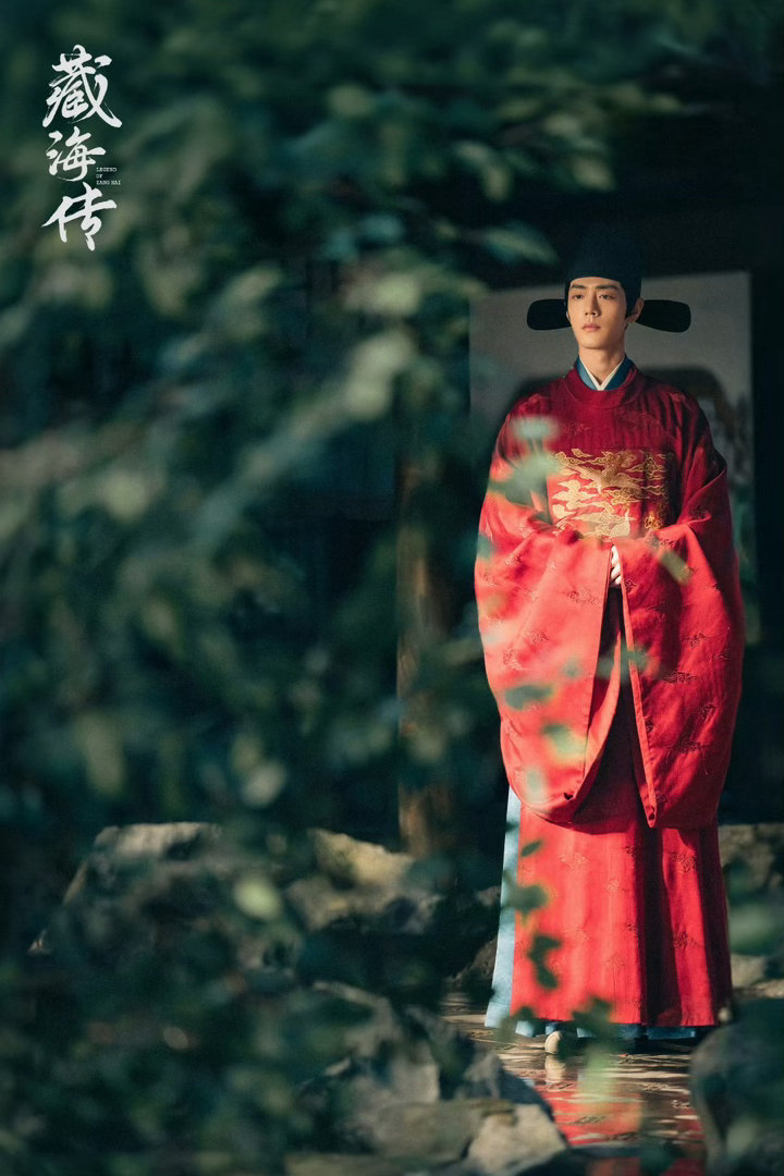 肖战的出道至今台词变化肖战的台词都有角色的灵魂在里面跨越多年演艺旅程，台词功力肉
