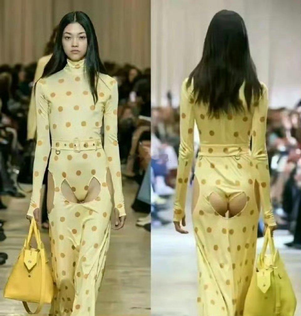 这是哪个设计师设计出来的？真时尚 