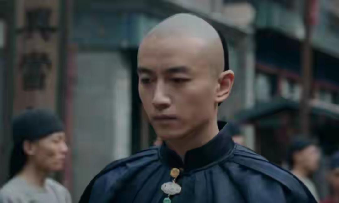 给2025年演技最“烂”的8位男演员排座次：陈晓倒数，郭京飞第6娱乐 明星