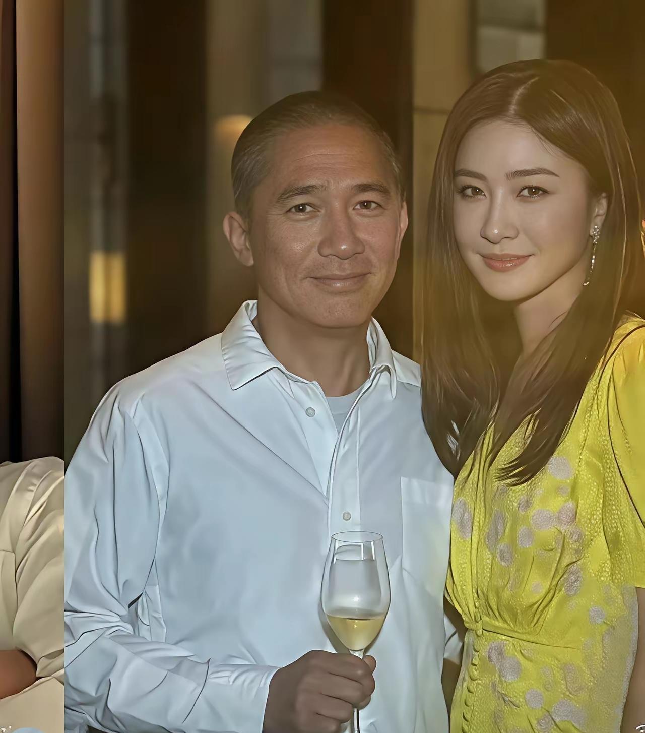 61岁梁朝伟威尼斯拿终身成就奖，凭啥还能“秒杀”小鲜肉？
！
老实说，一开始听到