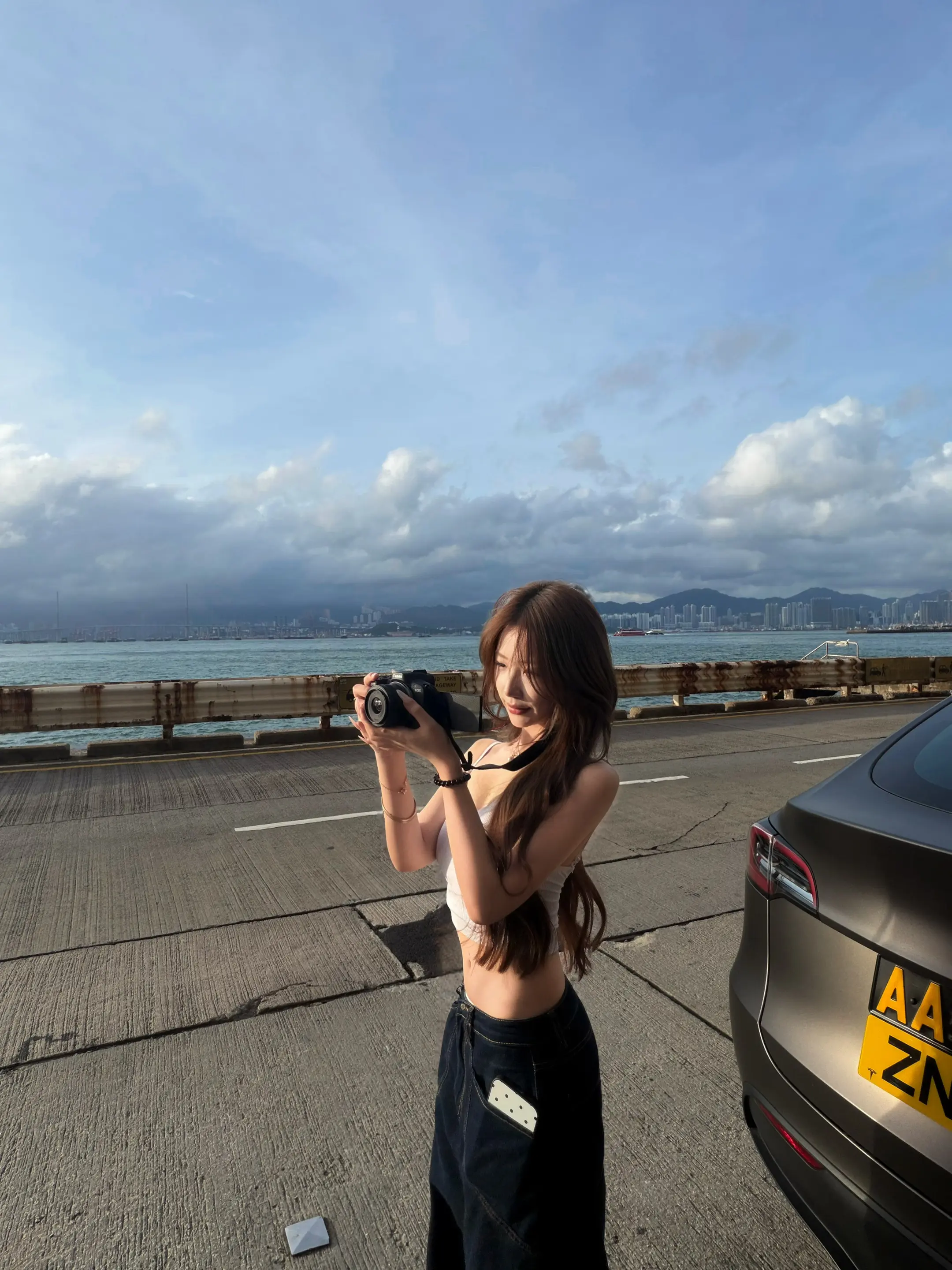 爱上HK的那个夏天