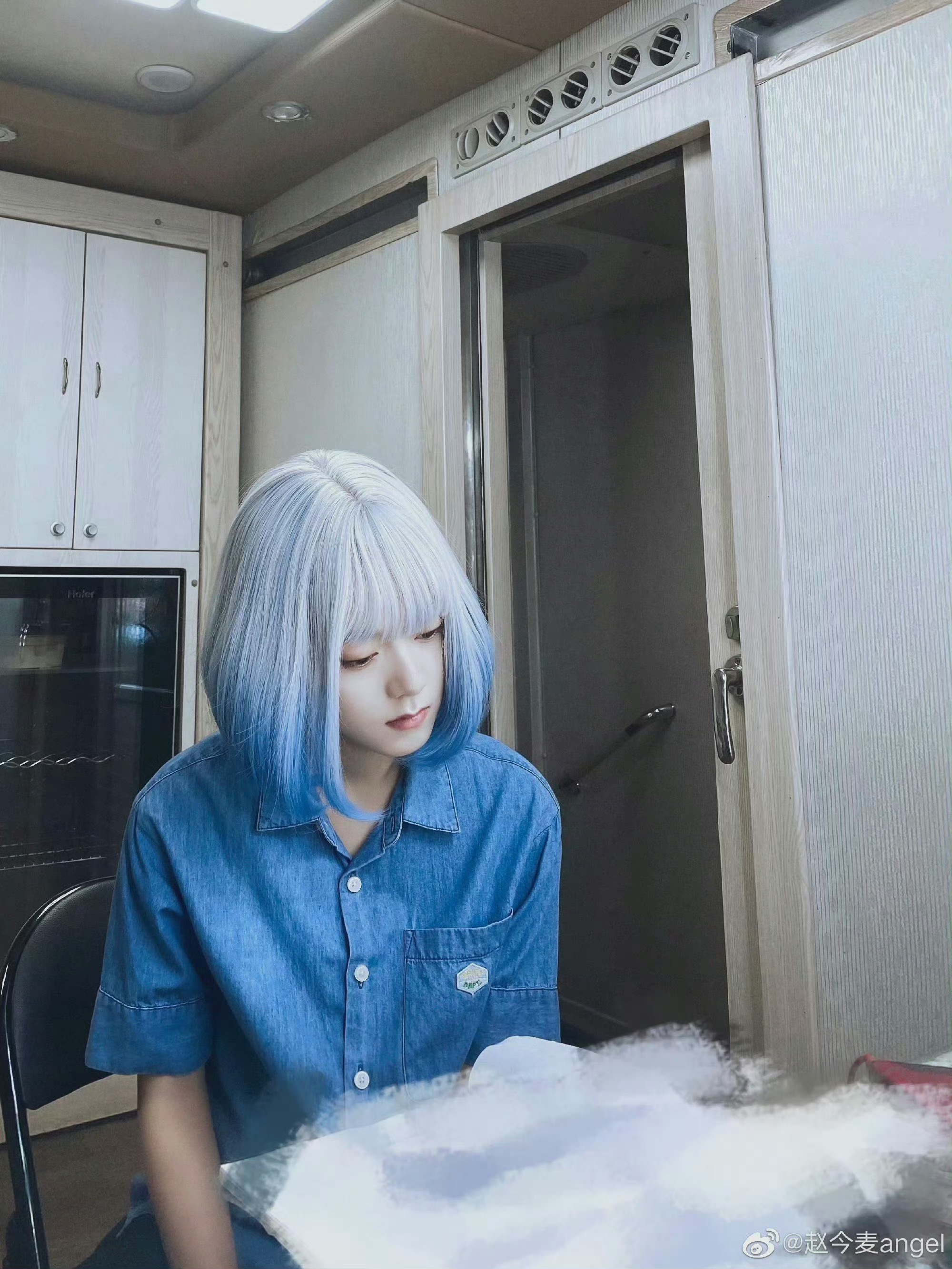 我陷入循环了 