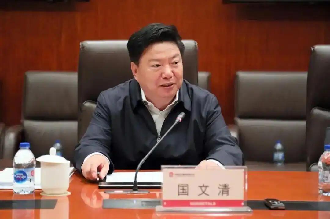 五矿集团原总经理国文清被查，根据中纪委网站消息：7月31日，中国五矿集团有限公司