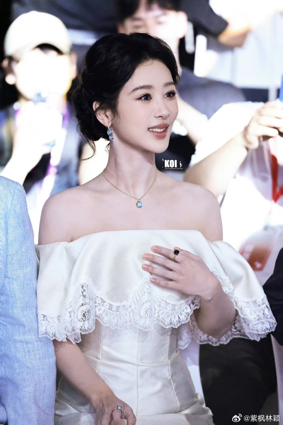 杨紫端午安康