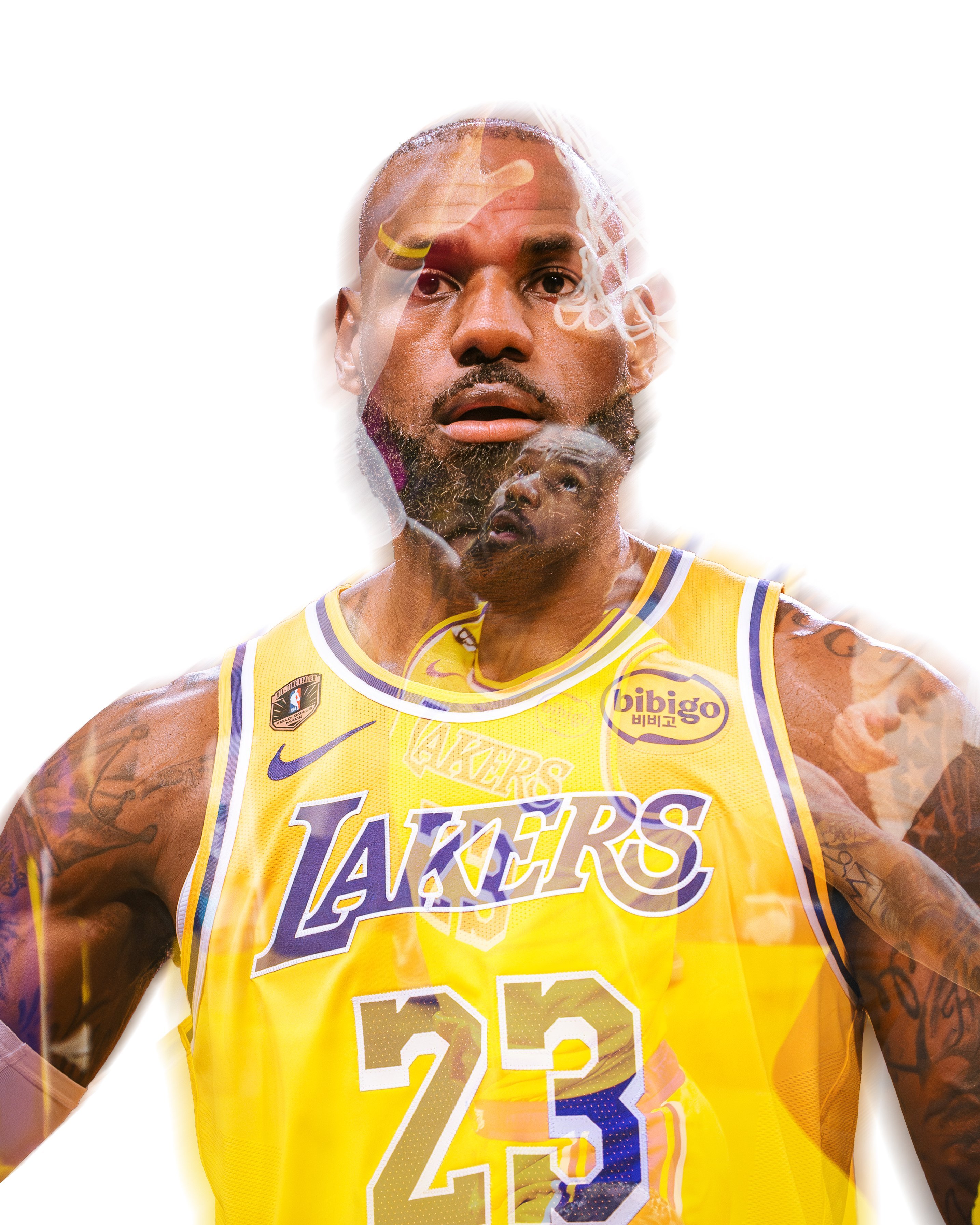 湖人国度湖人战胜公牛NBA