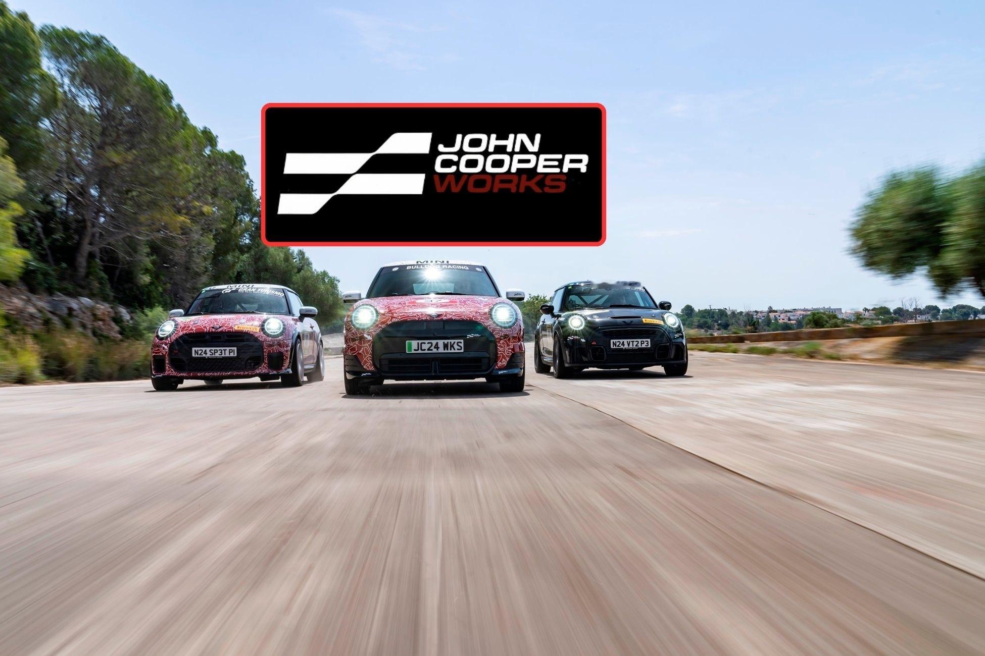 全新MINI JCW产品阵容将在今年秋天发布MINI官方曾宣布，将在2030年实