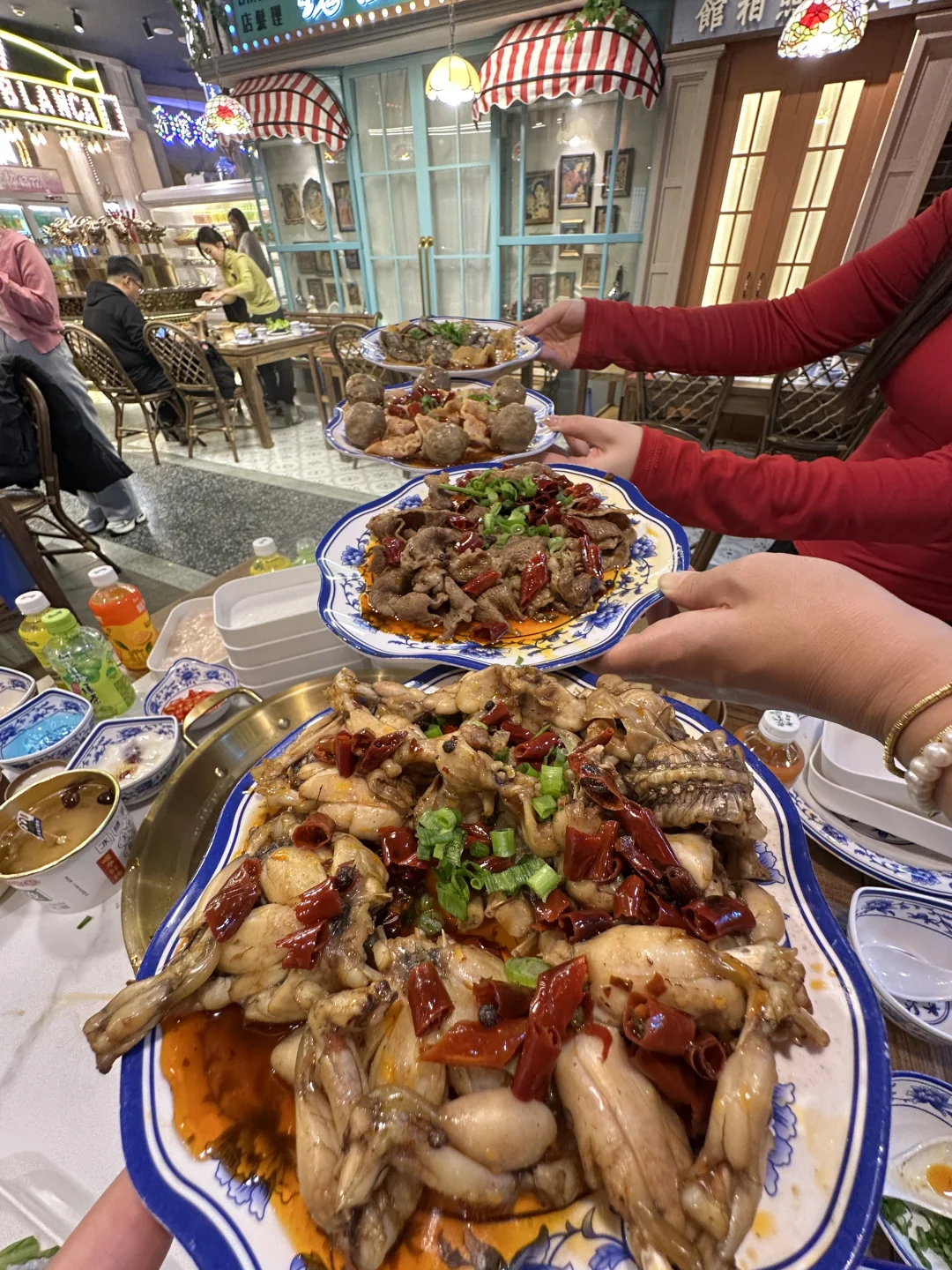 石家庄！！！牛蛙天花板！！不接受任何反驳…….