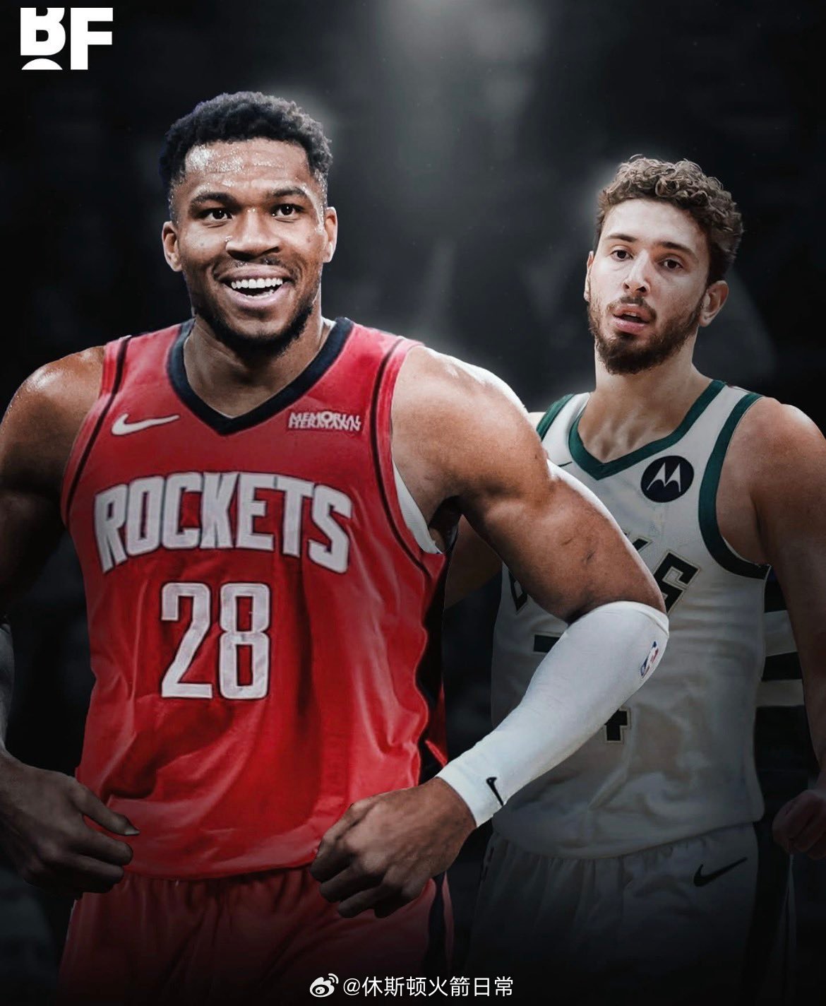 上赛季休赛期是真不想换，这赛季休赛期是期待休赛期快点到来！休斯顿火箭NBA吐槽大