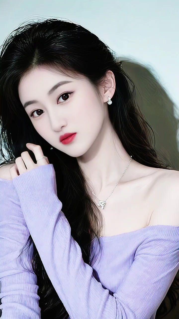 美出高级感 天生丽质 惊艳 美出温柔感 心动的感觉