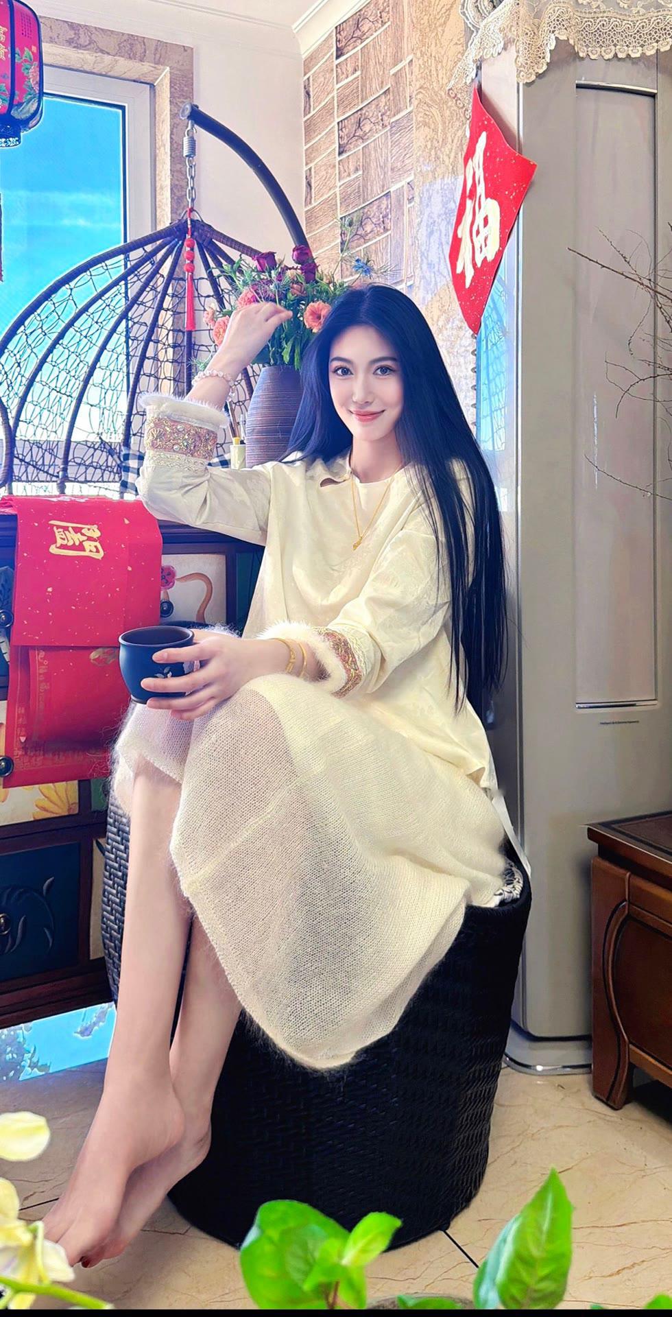 在你眼中谁最美？