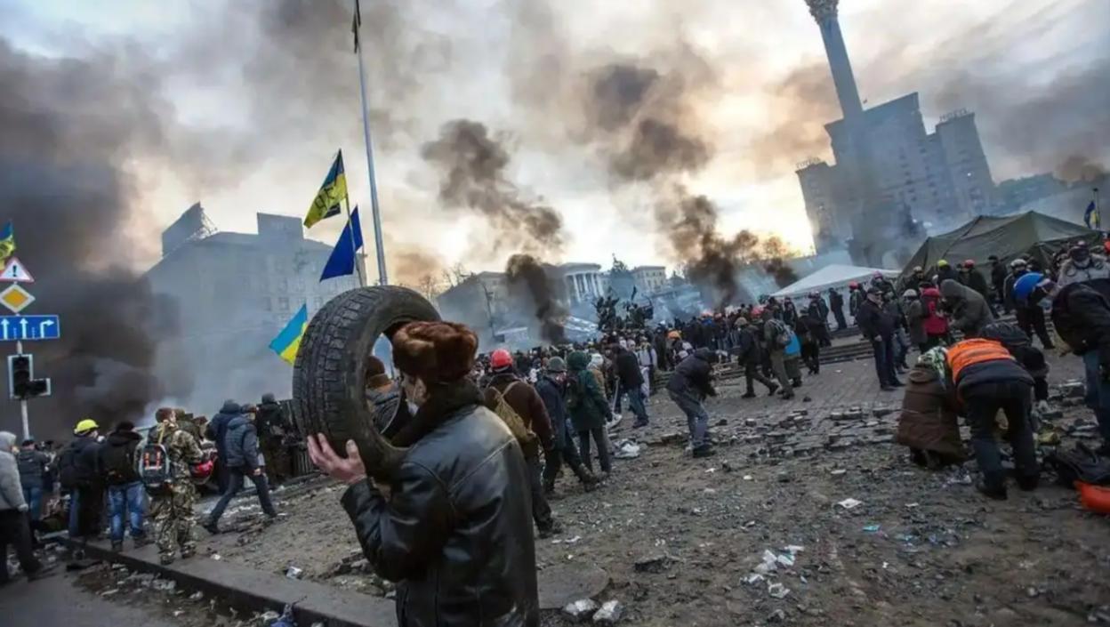 出大事了？本以为俄乌战争快要结束了，万万没有想到，德国、法国、英国、意大利、波兰