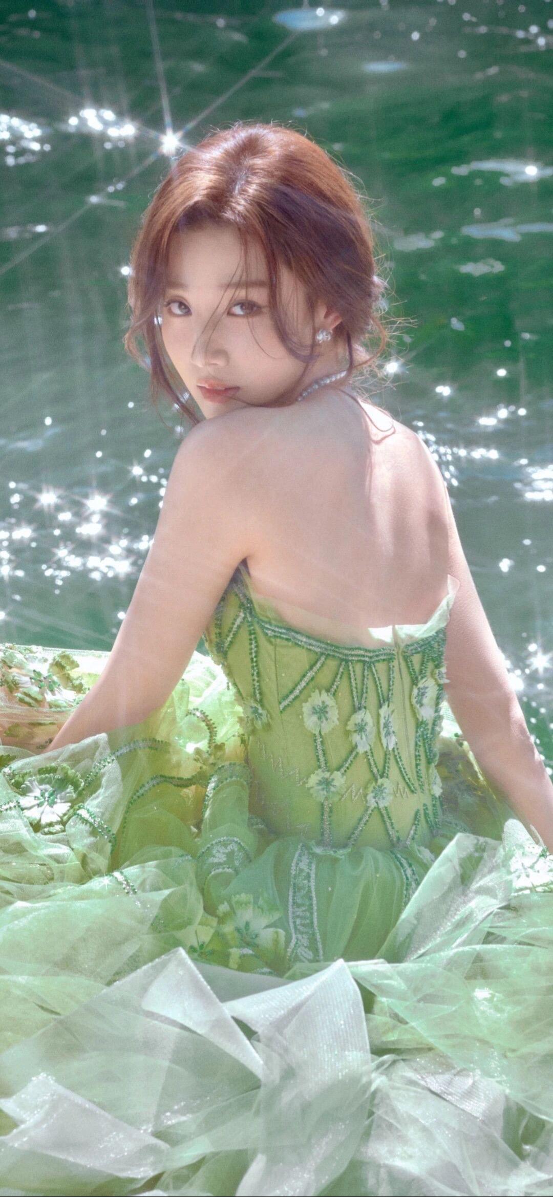卢昱晓 绿色精灵🧚
