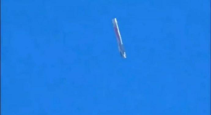 中国火箭试验再次基本成功，完美回收的任务，交给下一次发射

十几个小时前，中国的