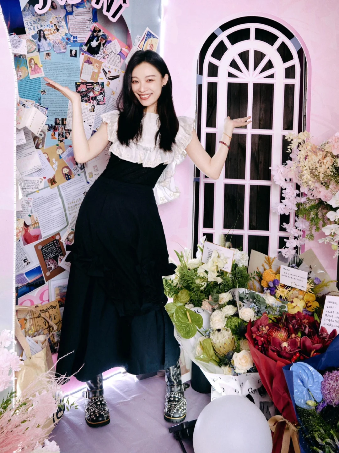 倪妮｜今日份美女