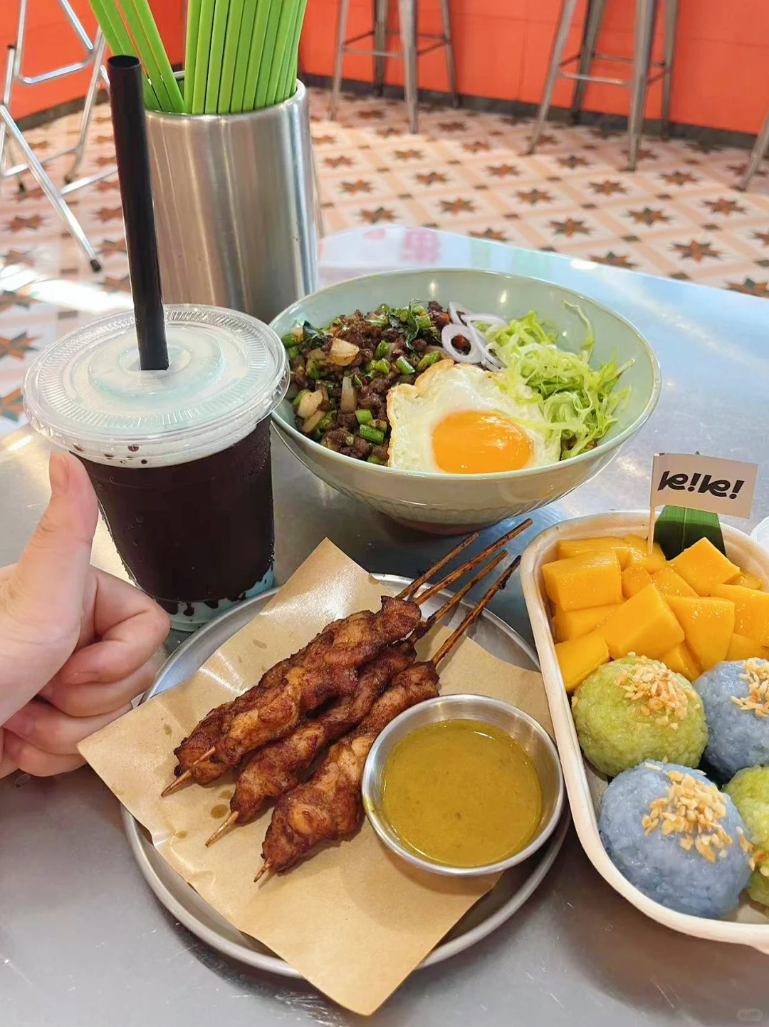珠海美食打卡新地标，就是它啦