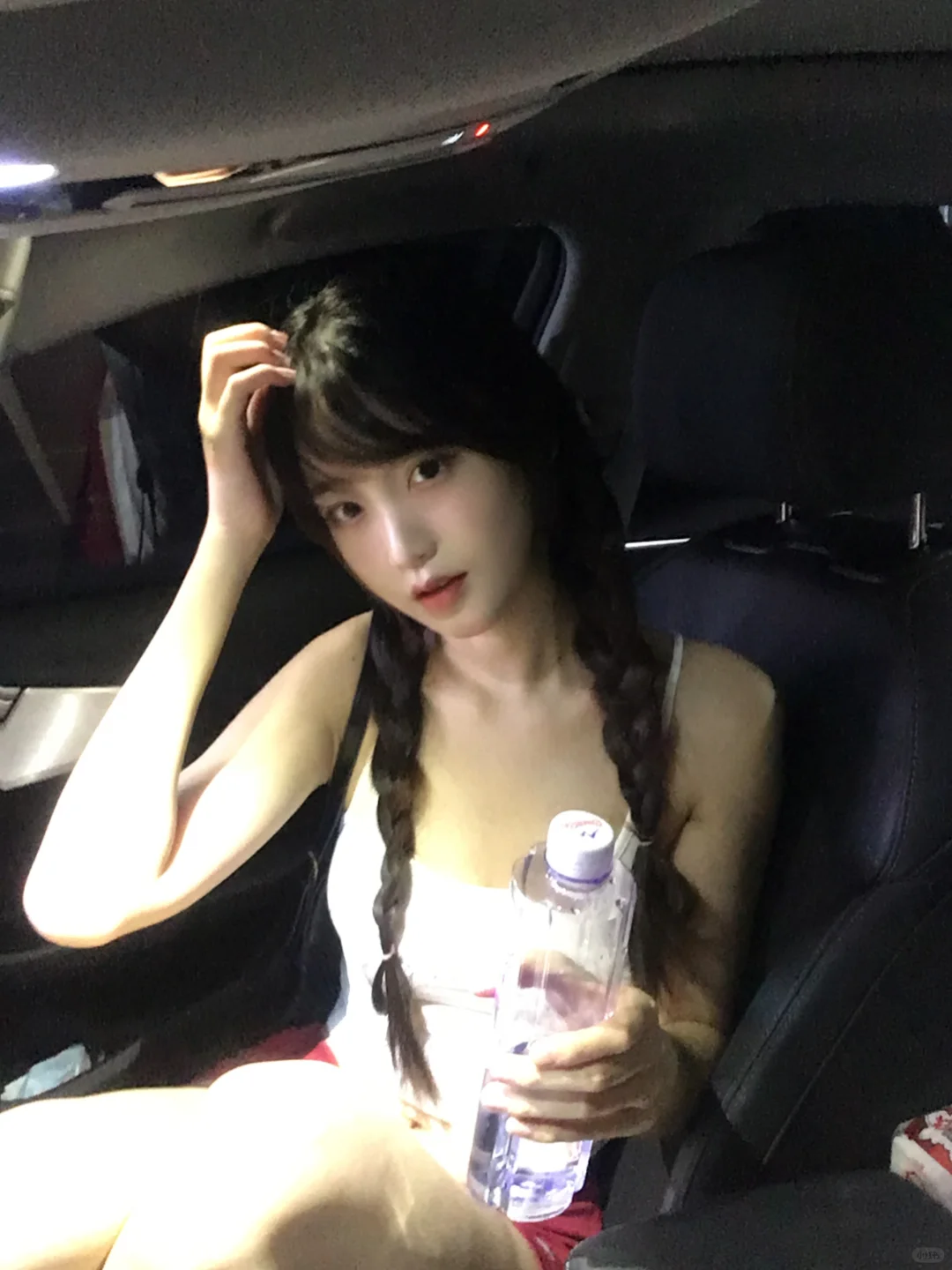 怎么回事 还没轮到和我聊天吗
