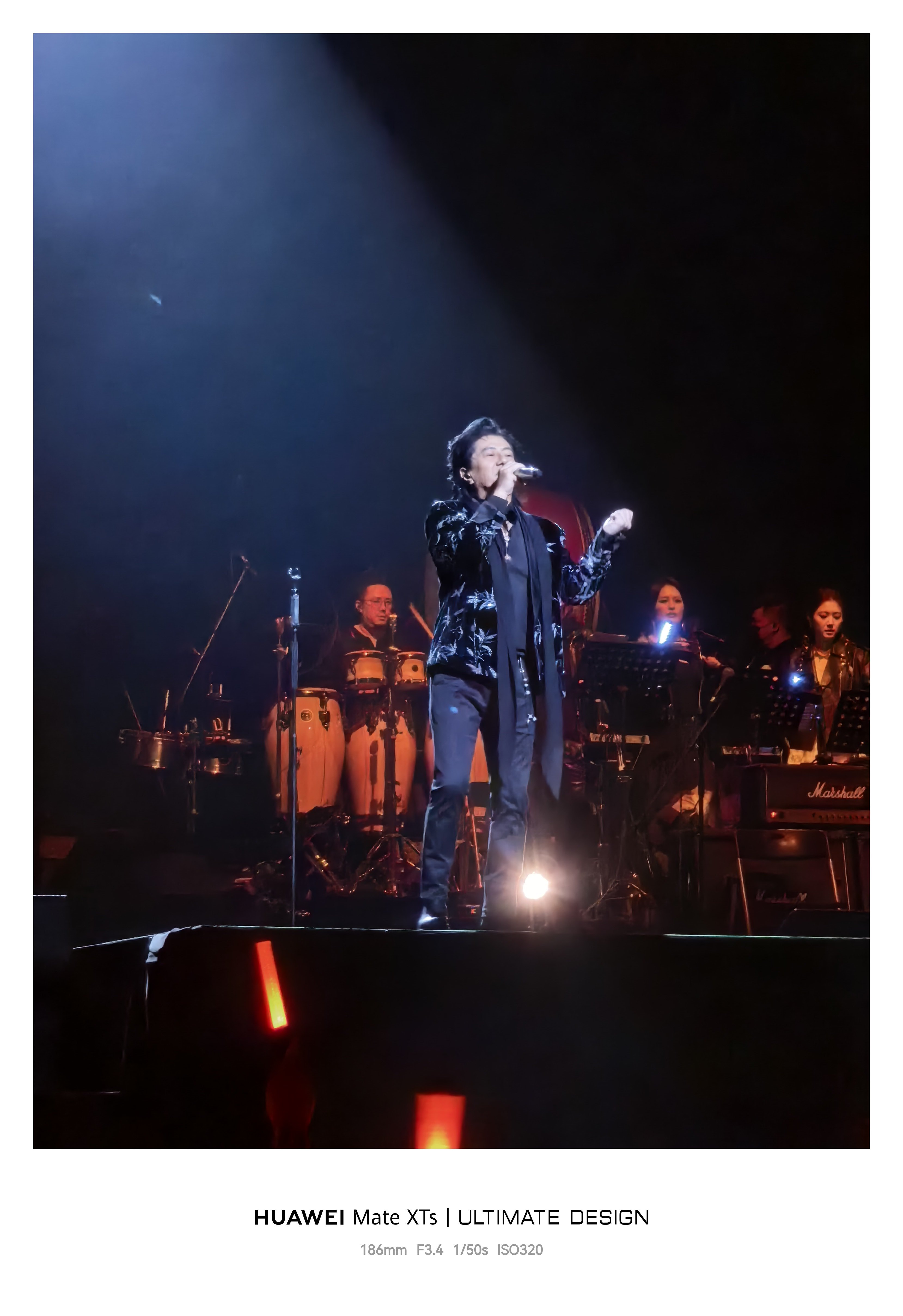 郑钧狂喜之路巡回演唱会法拉利老了还是法拉利！老郑状态可忒好了，听完回到拉萨，想连