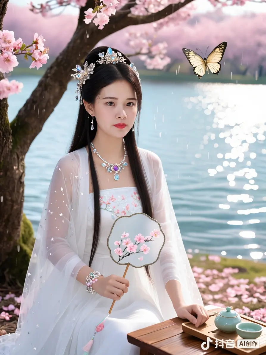 感觉这个特效还不错