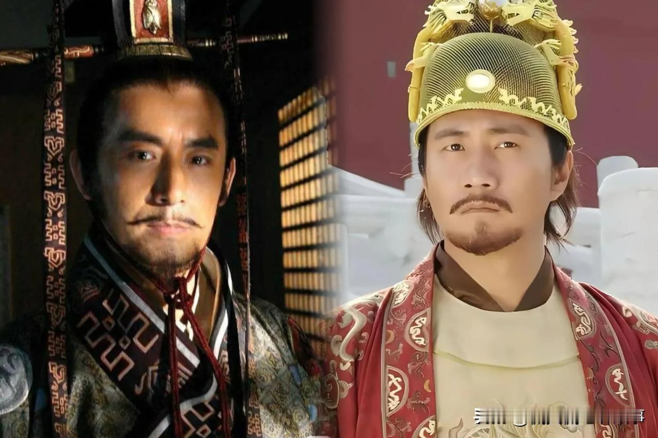 网友提问要是不考虑家世出身，让李世民和朱元璋碰上，谁能赢？这脑洞可太有得聊了。