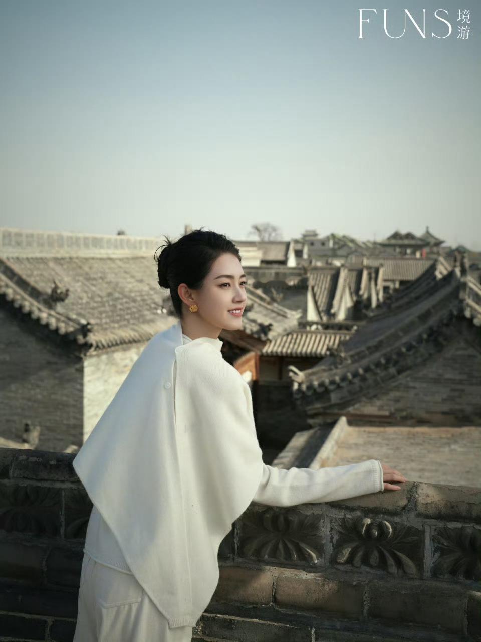 郭宇欣汾畔雅集非遗大片摄影｜嘉 朔 