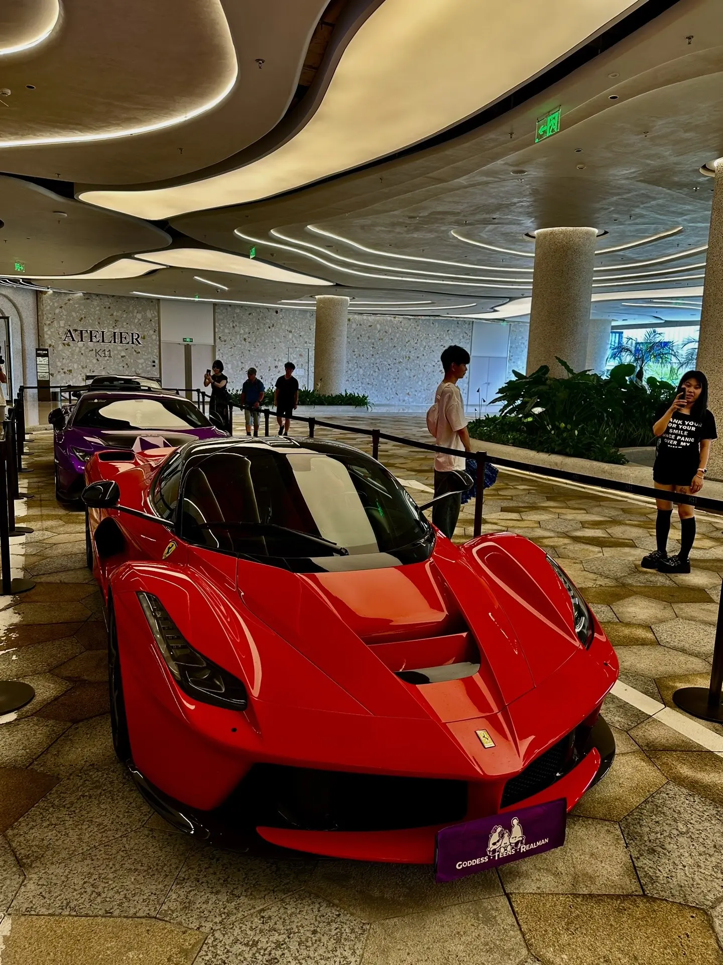 “如果说哪台法拉利能代表法拉利…”法拉利顶级超跑