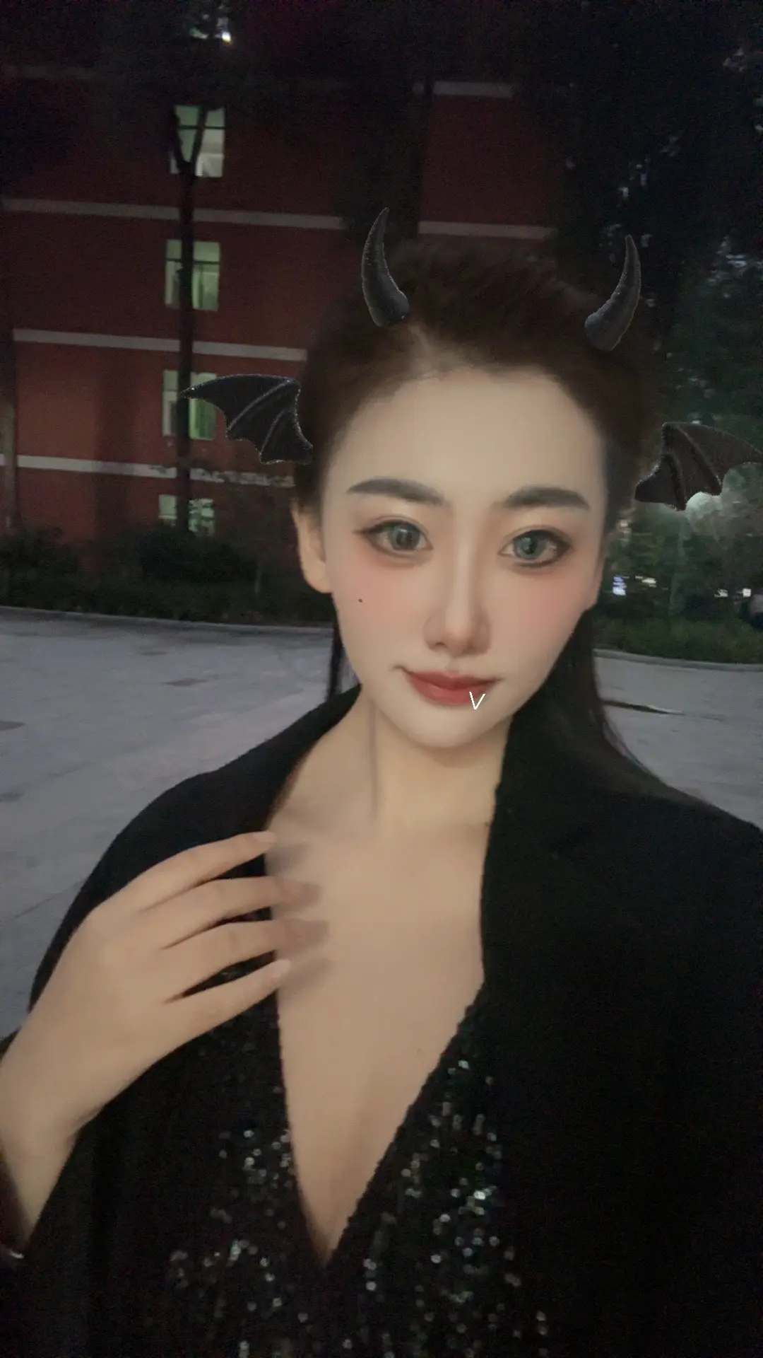 40岁了第一次化妆