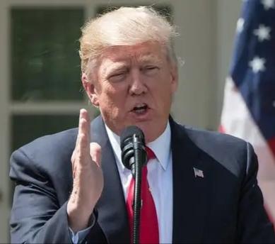 针对德国总理默茨近日批评美国当前在伊朗问题上面临困局的言论，美国总统特朗普4月3