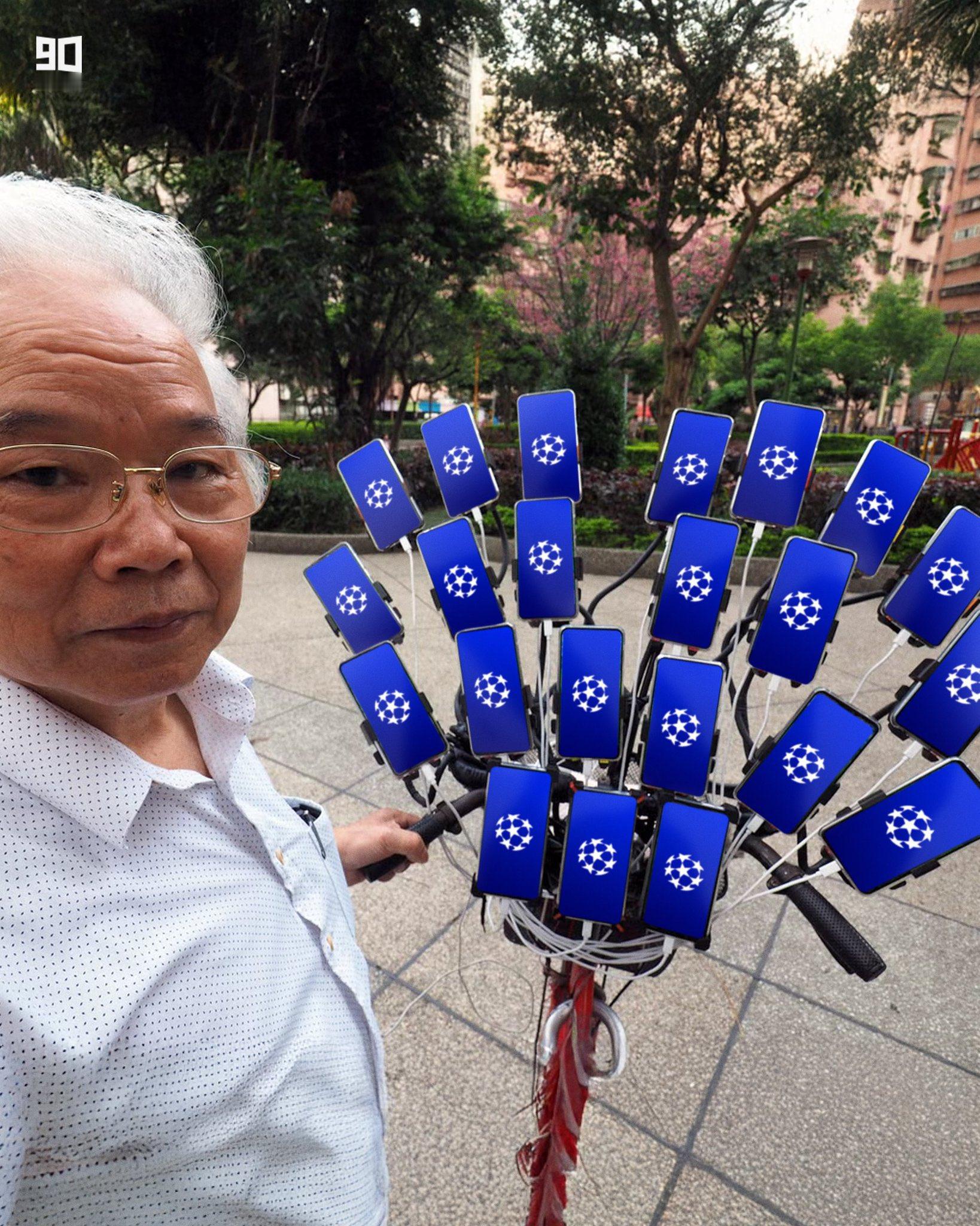 欧冠第八比赛日。。。 