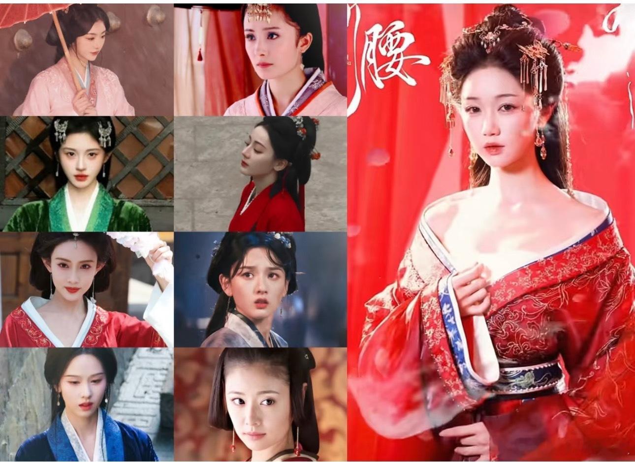 短剧好像不考虑人设，真的觉得没必要漏这么多 ​​​