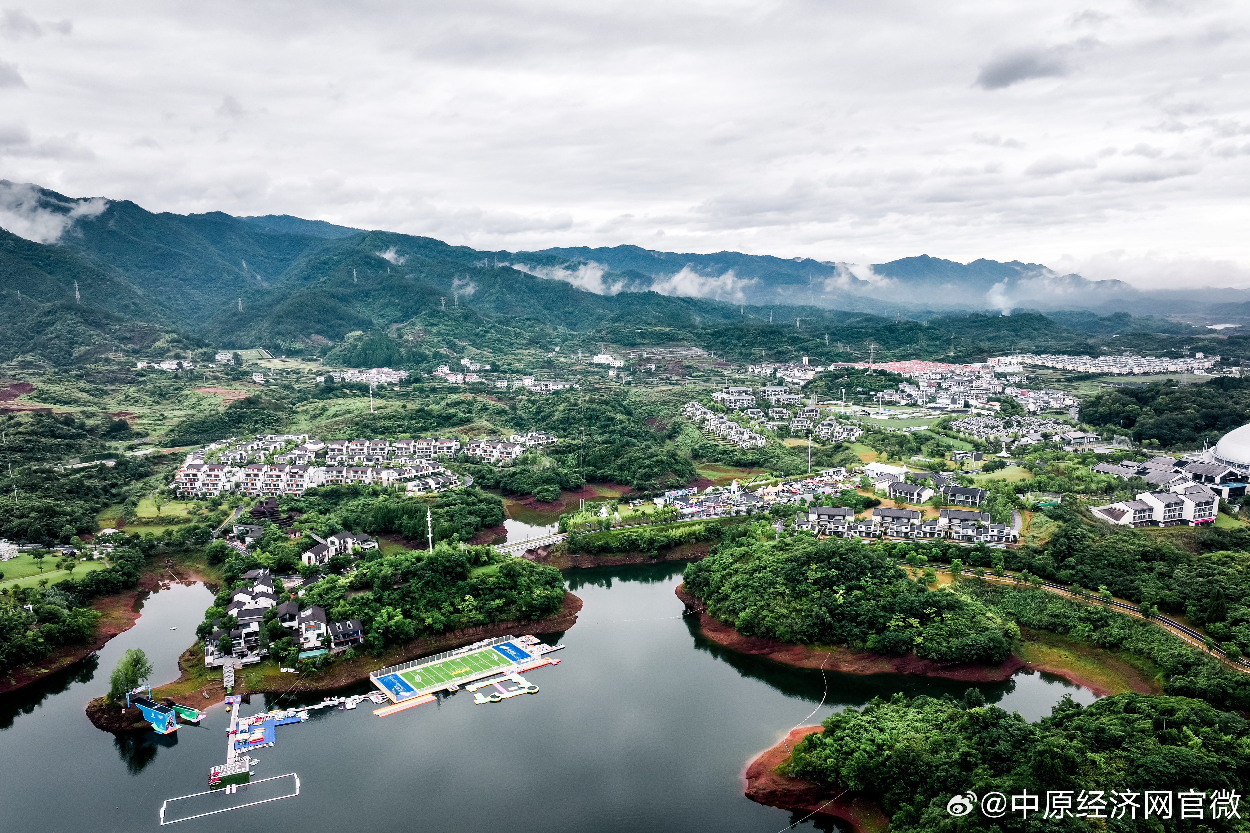 端午节千岛湖最好玩清单来了 🔥6月19日，“2026中国贪玩节”空降杭州千岛湖