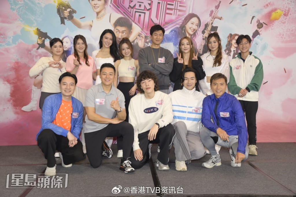 星岛：张曦雯嫌没有Baby fat要“谷涨”自己 大赞陈滢穿性感睡衣好索 罗毓仪