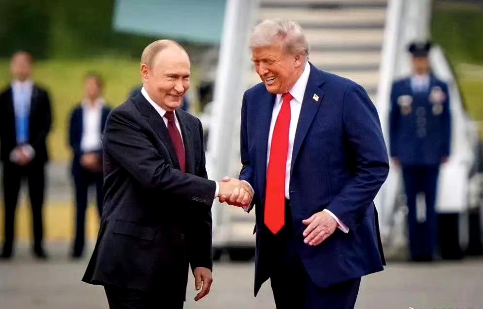 普京说，俄罗斯可以从被欧洲冻结的资产中划拨10亿美元给特朗普的和平委员会。[允悲