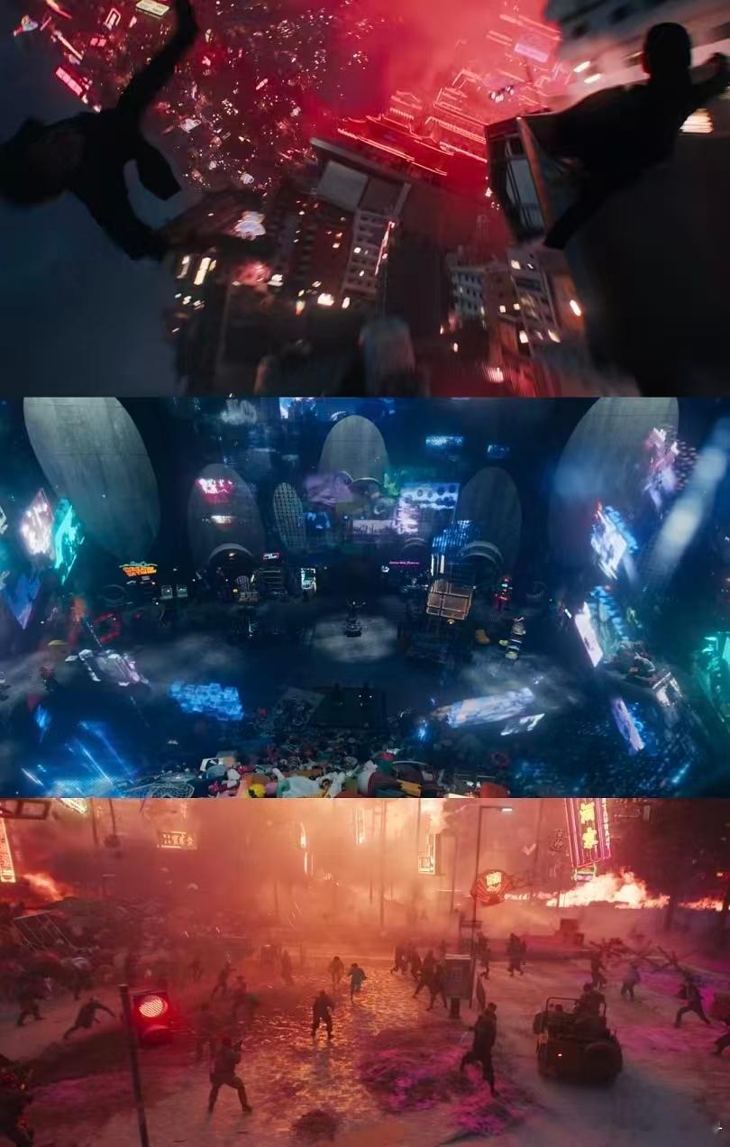 海外流媒买断星河入梦的含金量含金量爆表！网飞看上的国产片不多，《星河入梦》直接被