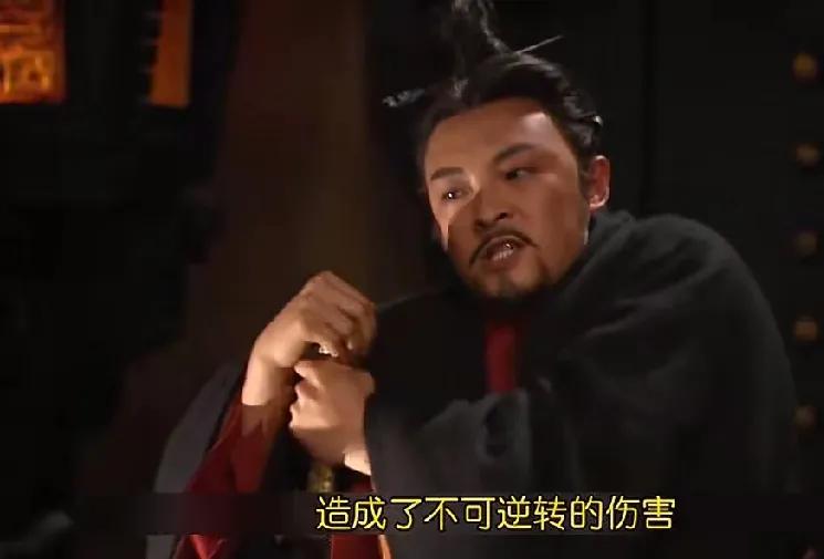 一直感觉上天对秦朝特别眷顾，每当秦国出现一位阻碍秦一统天下的君王时，上天就出手让