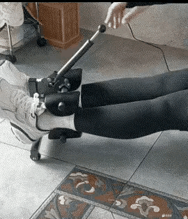 电动增高机你敢用吗，在秦朝这玩意叫车裂 