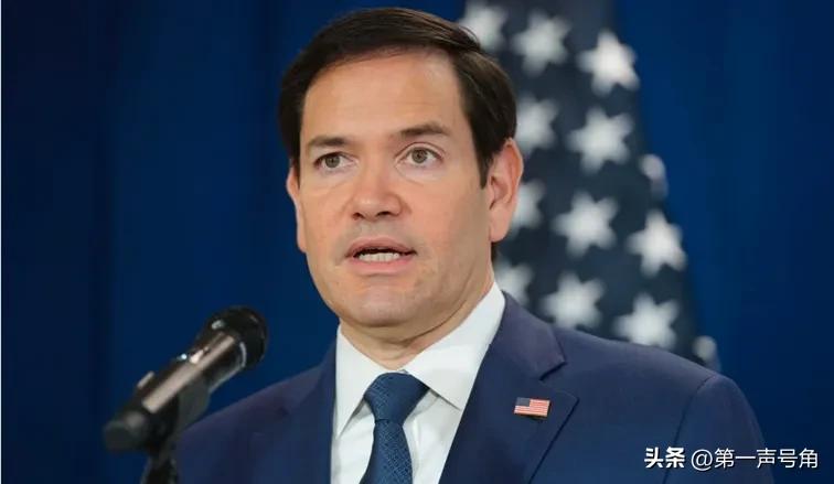 美国国务卿鲁比奥昨晚（北京时间4月2日晚）发文写道：“中国扣押或以其他方式阻碍悬