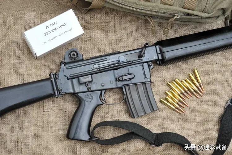 AR-18自动步枪发明了划时代的短行程活塞导气系统。。。这又是从哪抄的文案？
 