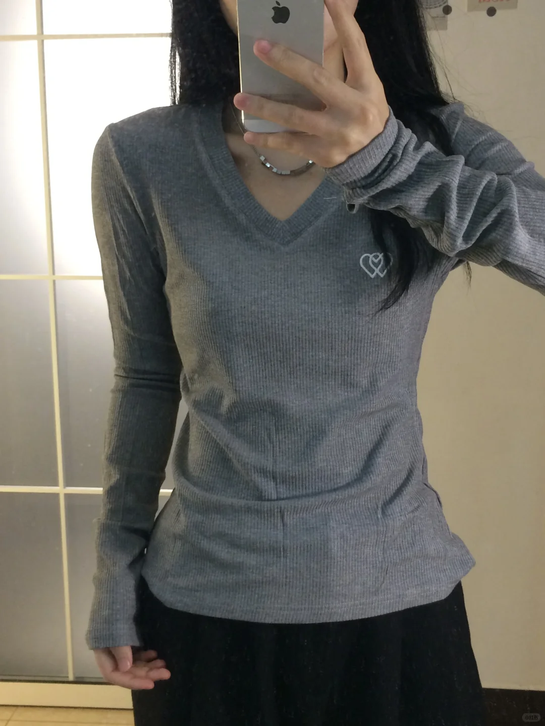 一些基础款上衣分享～