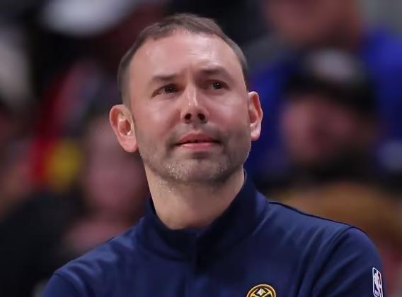 小阿德尔曼真敢玩
在一场决定排位的比赛中，掘金轮休所有主力，竟然轻松战胜了雷霆。