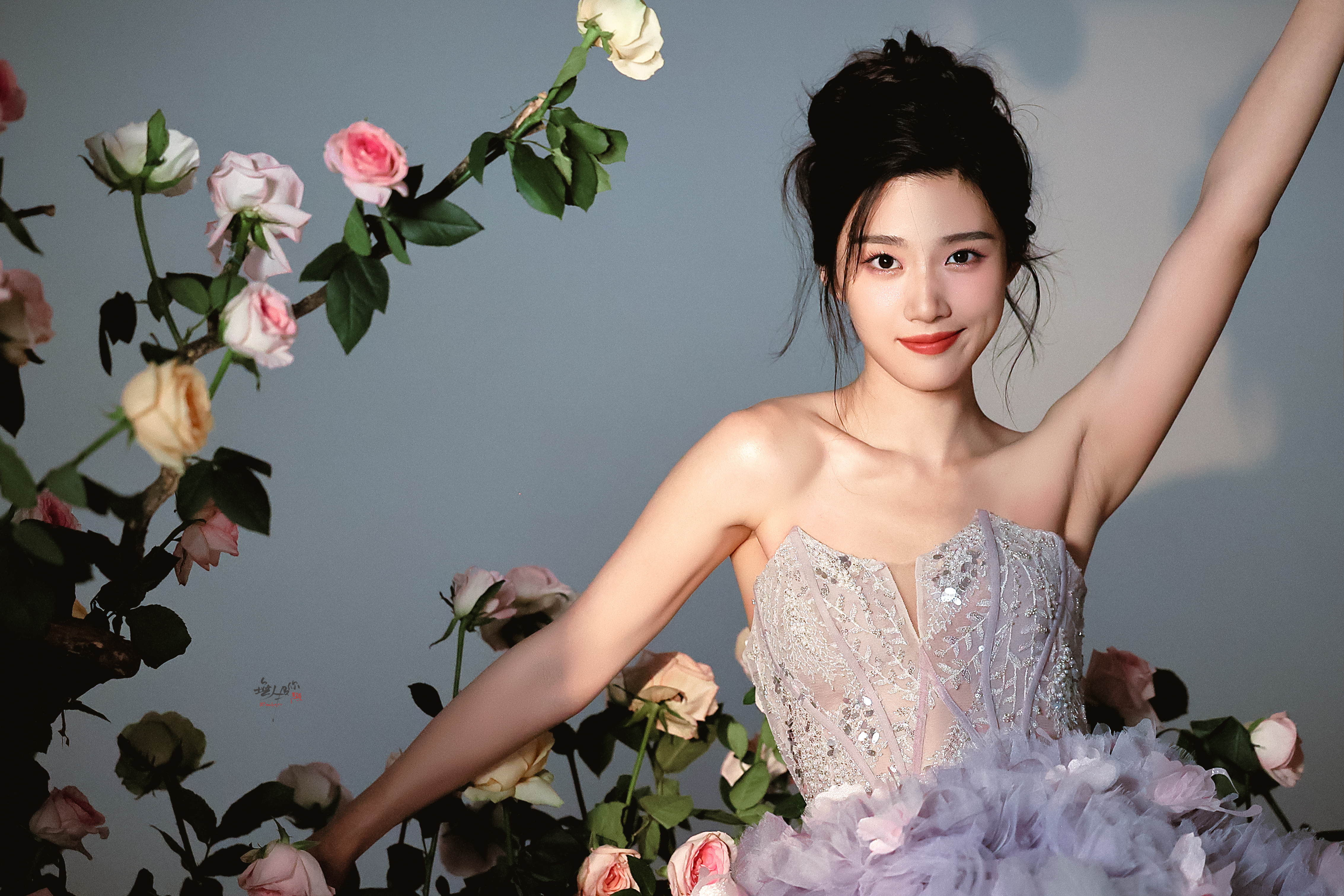 卢昱晓 花仙子🌺 ​​​