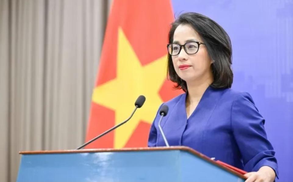 没那么简单！移出欧盟税务黑名单，不等于彻底解封，越南外交部美女发言人未免开心得太