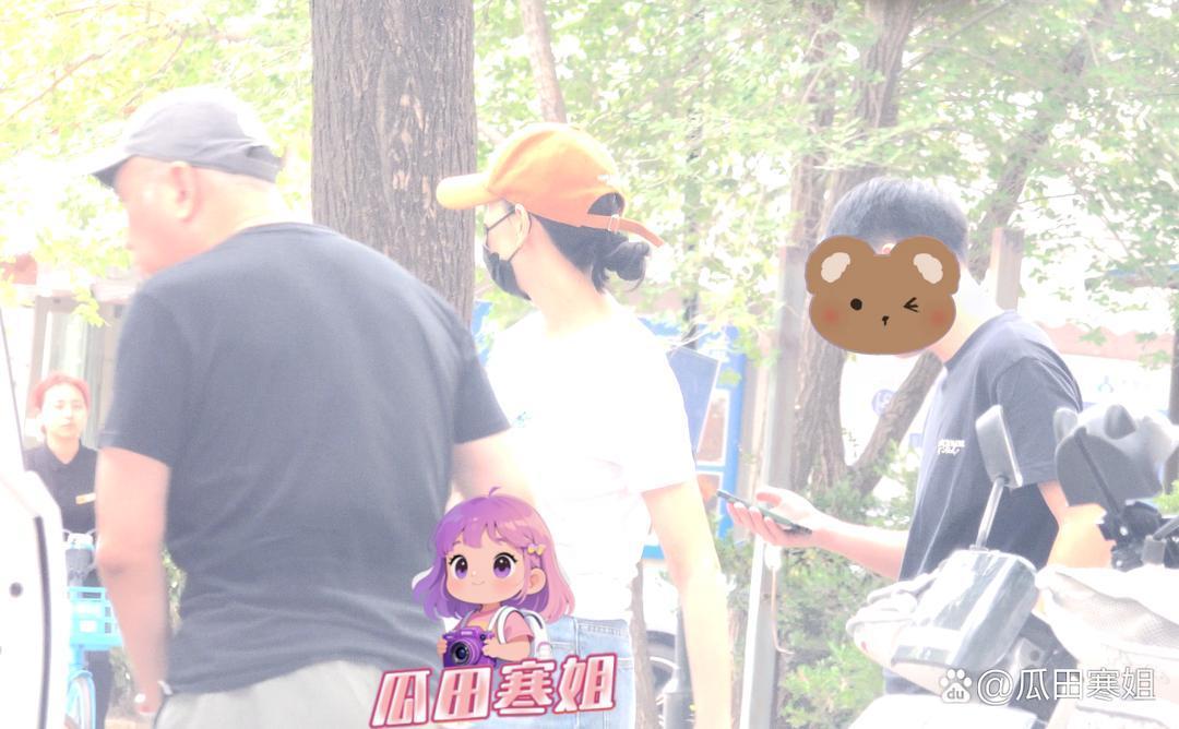 胡静儿子长这么大了胡静儿子长这么高了 胡静 