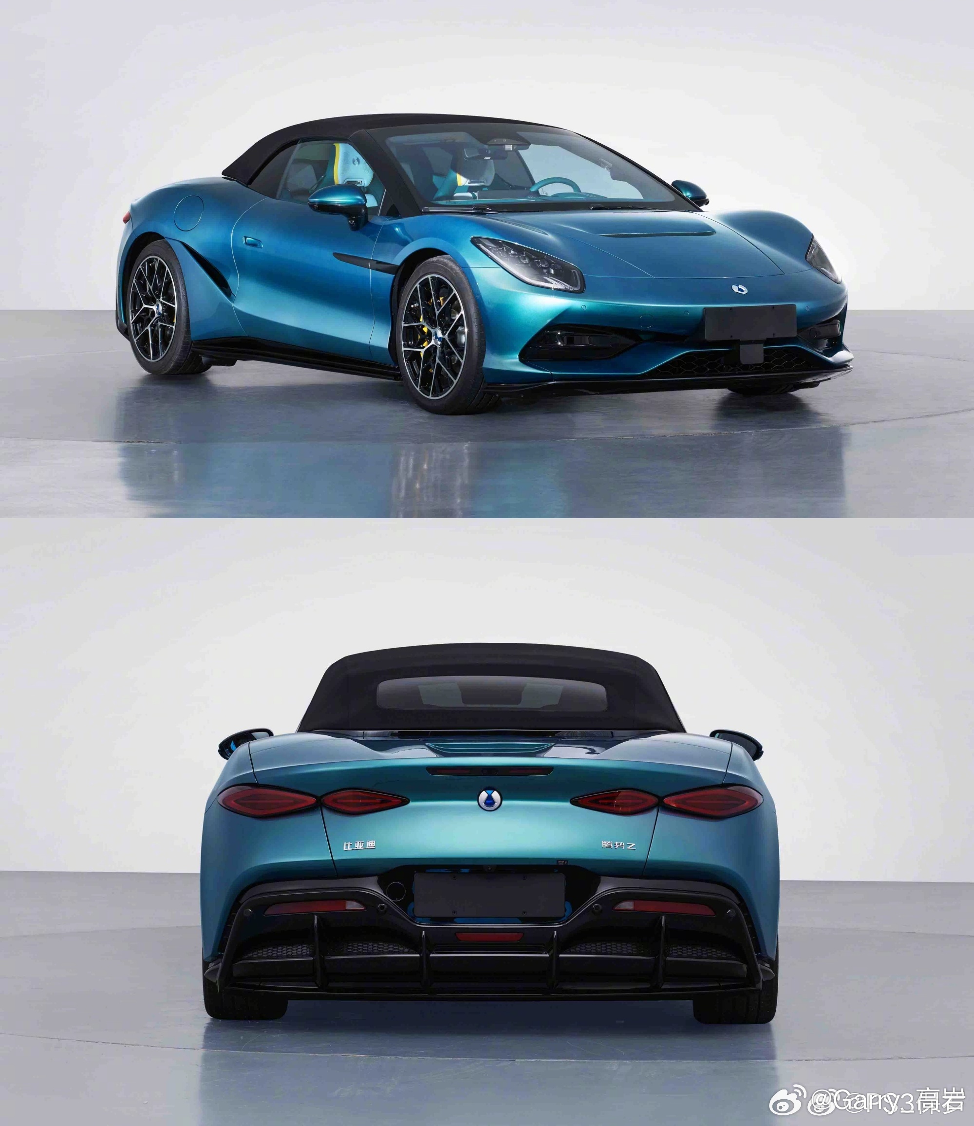 工信部车展腾势Z 腾势Z系列也登陆了，大家觉得怎么样呢？
