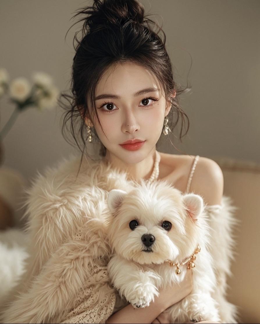 “过好普普通通的小日子，我很知足”