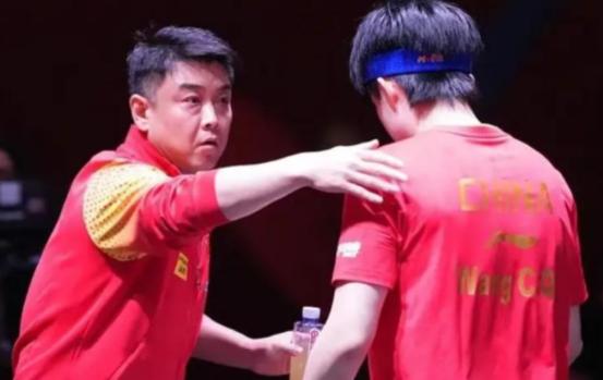 国乒新周期：教练组竞聘开始！男队主帅王皓入京，前国手透更多

 
国乒近来的热闹