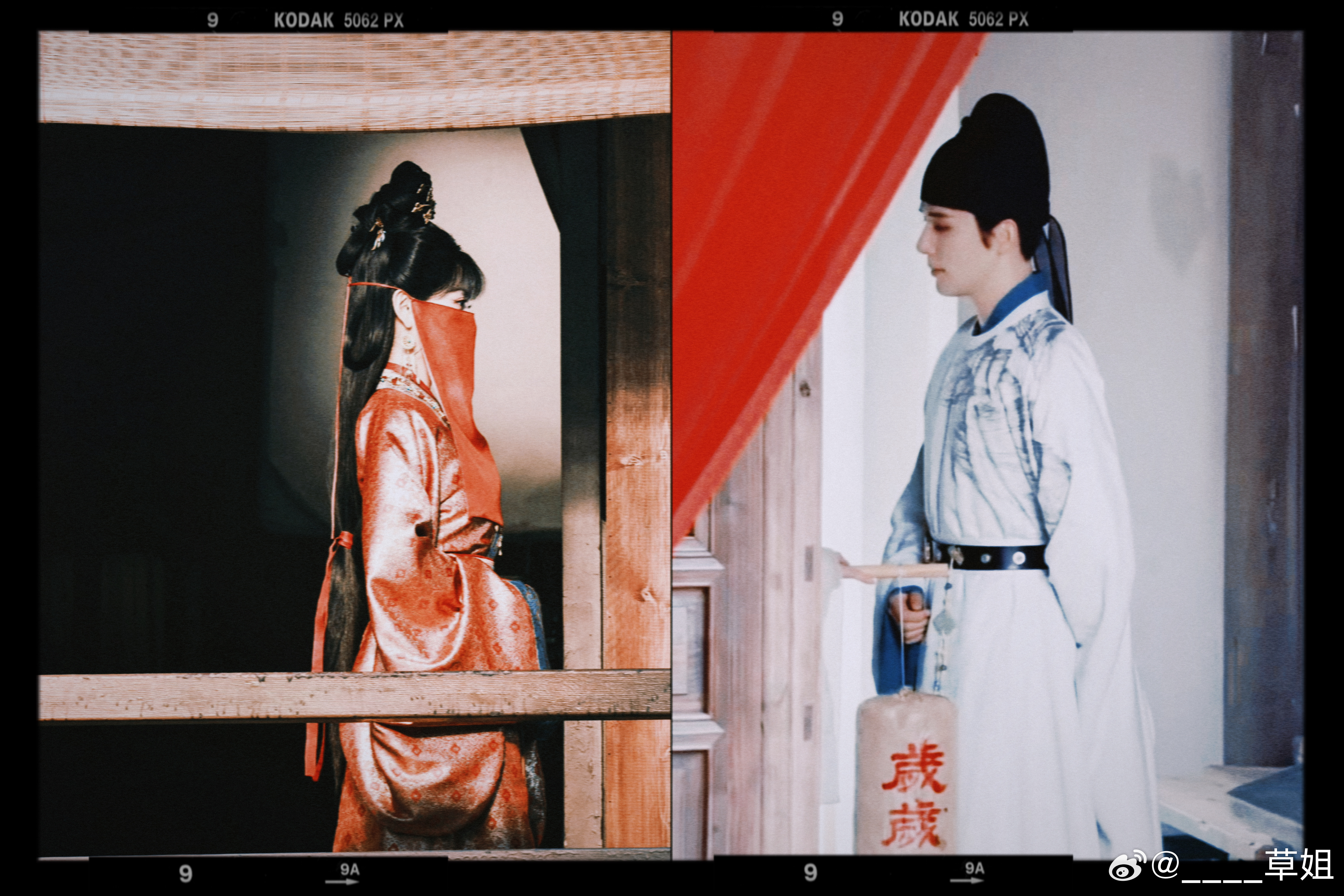 「小郎君看着是文弱书生，二头肌倒是挺宽厚的嘛~…」